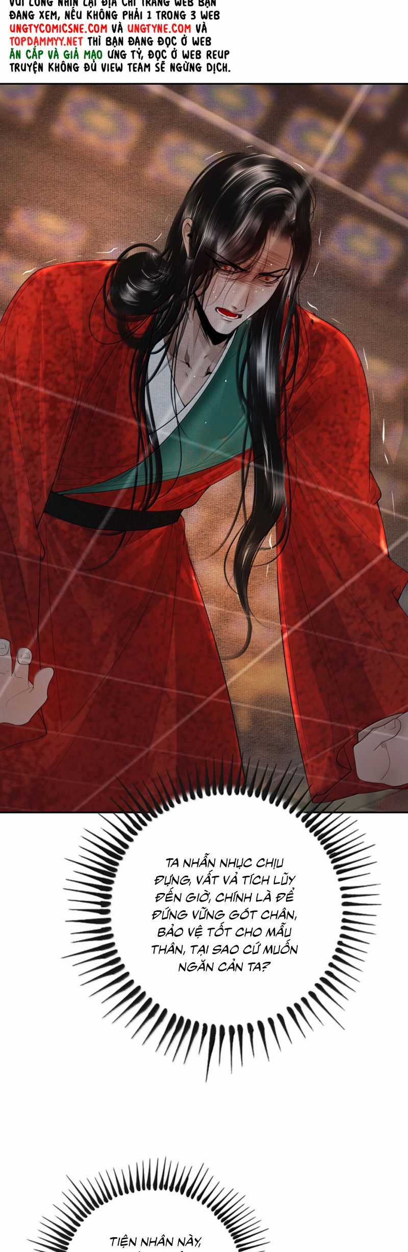 Cùng Quân Nói Chuyện Yêu Đương Chương 37 trang 23