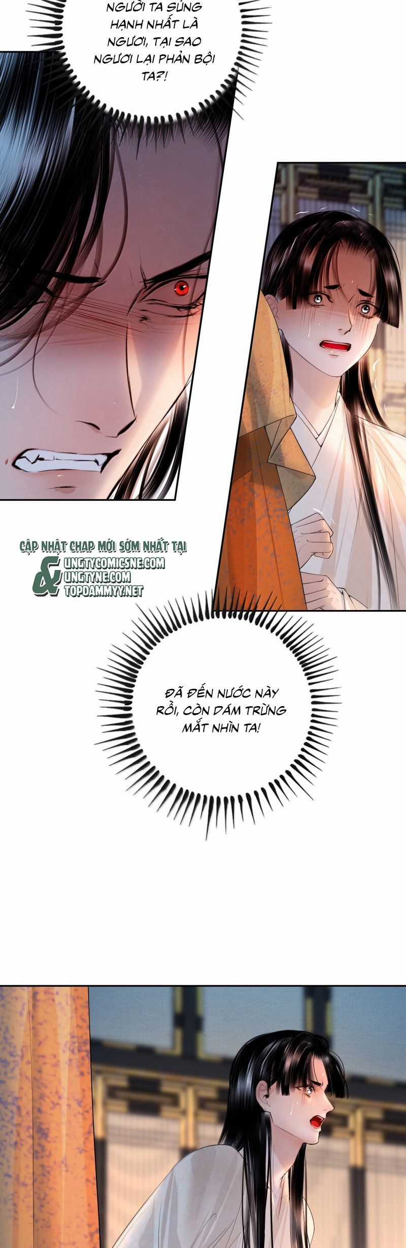 Cùng Quân Nói Chuyện Yêu Đương Chương 37 trang 24