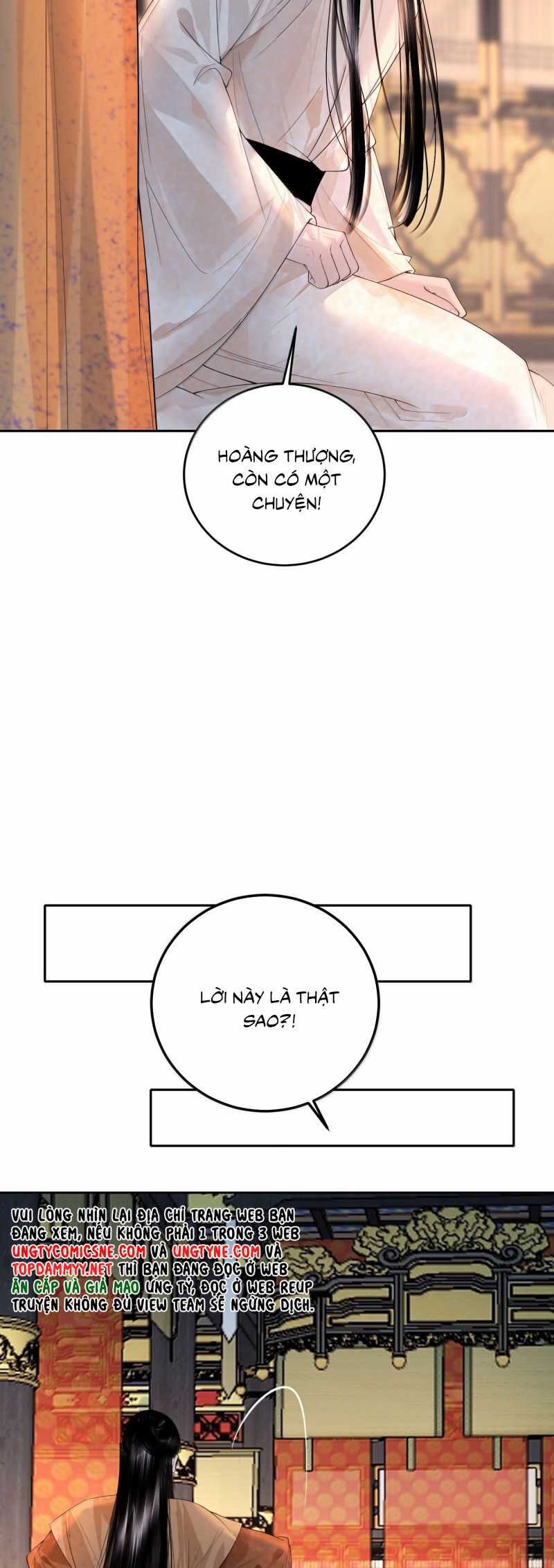 Cùng Quân Nói Chuyện Yêu Đương Chương 37 trang 25