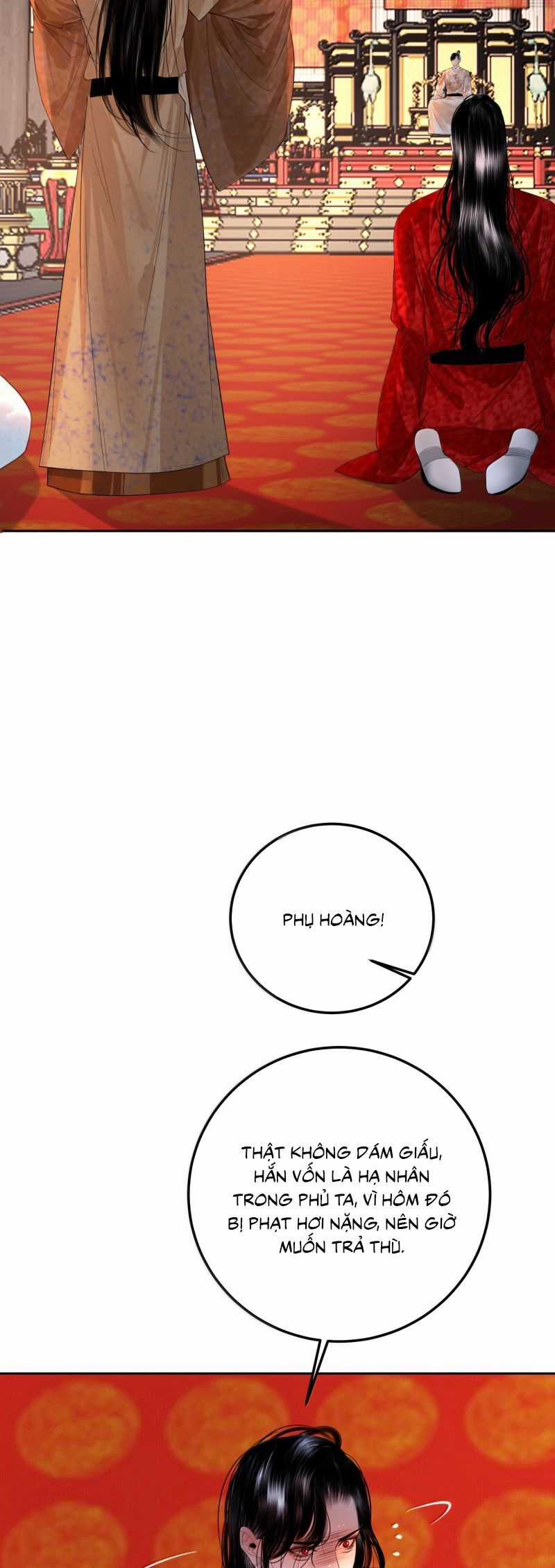 Cùng Quân Nói Chuyện Yêu Đương Chương 37 trang 26