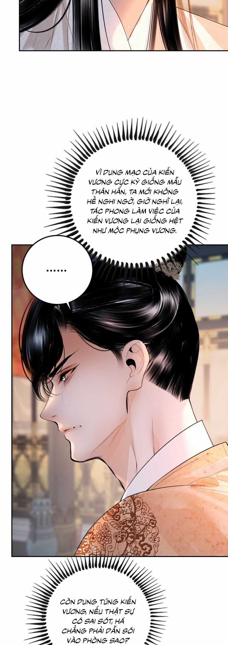 Cùng Quân Nói Chuyện Yêu Đương Chương 37 trang 28