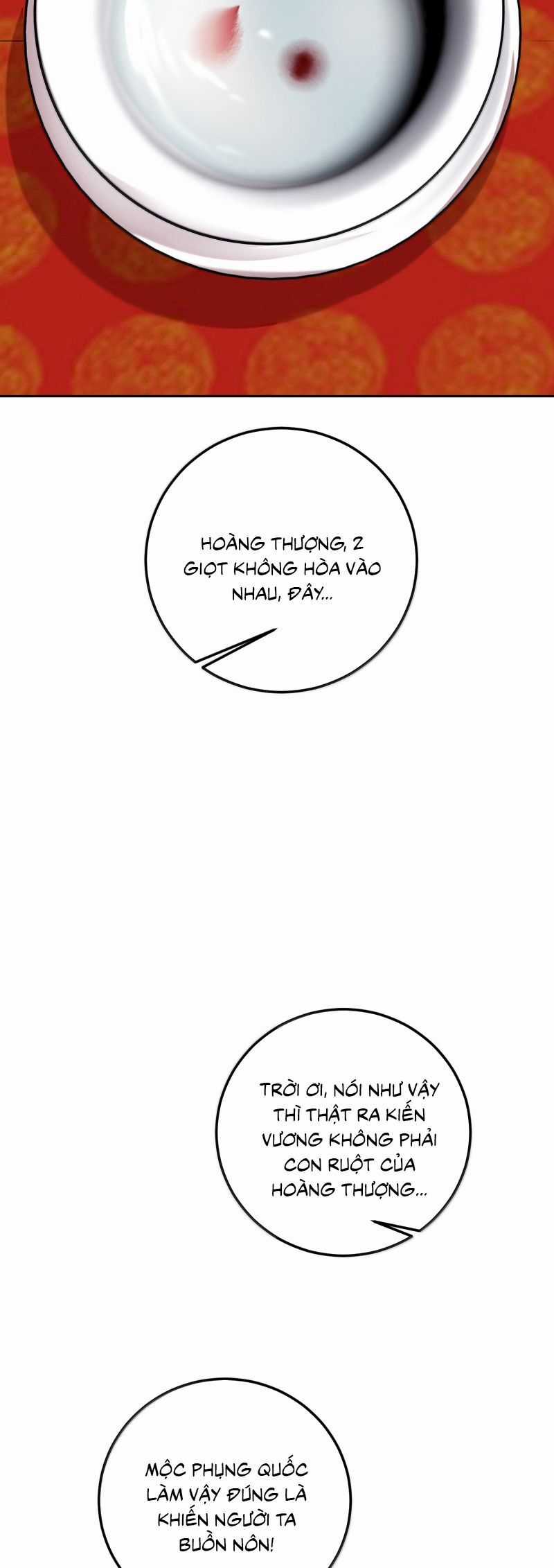 Cùng Quân Nói Chuyện Yêu Đương Chương 37 trang 30