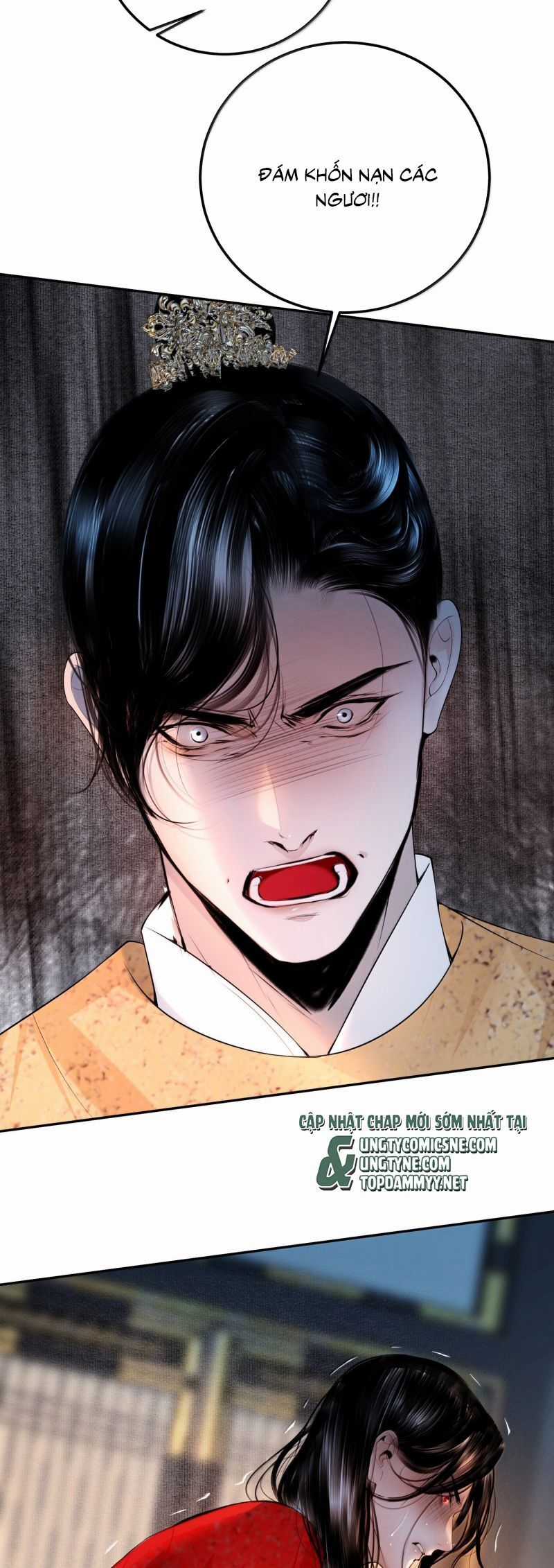 Cùng Quân Nói Chuyện Yêu Đương Chương 37 trang 31