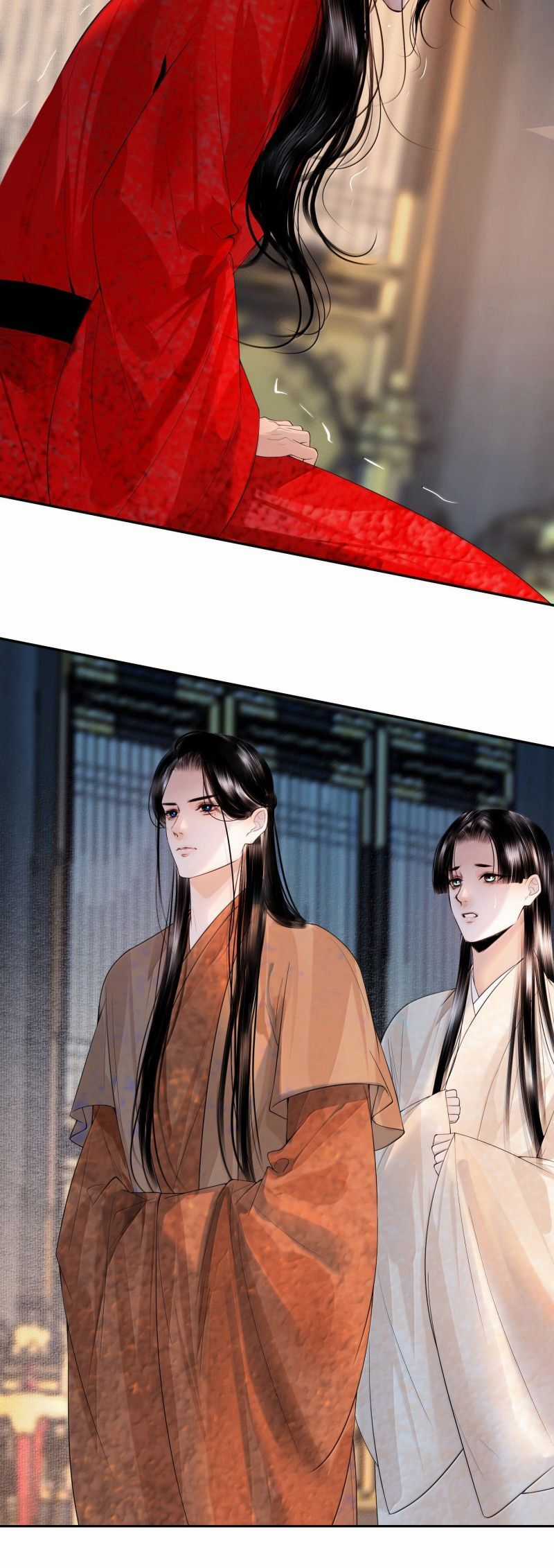 Cùng Quân Nói Chuyện Yêu Đương Chương 37 trang 32