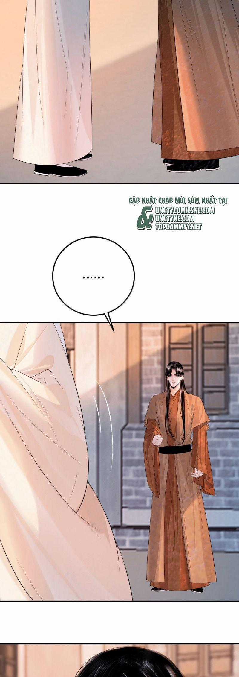 Cùng Quân Nói Chuyện Yêu Đương Chương 37 trang 35