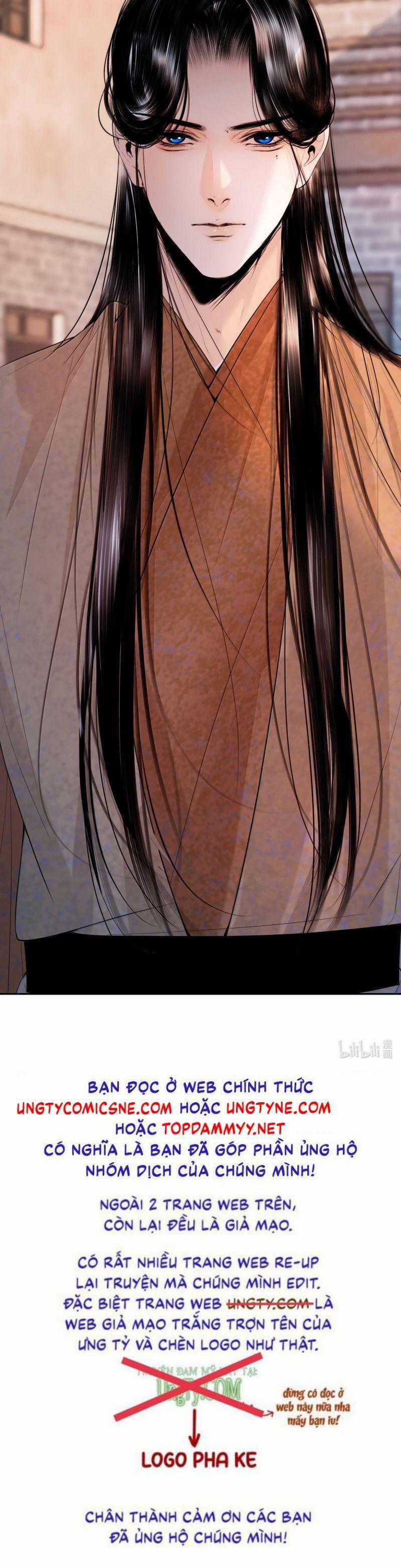 Cùng Quân Nói Chuyện Yêu Đương Chương 37 trang 36