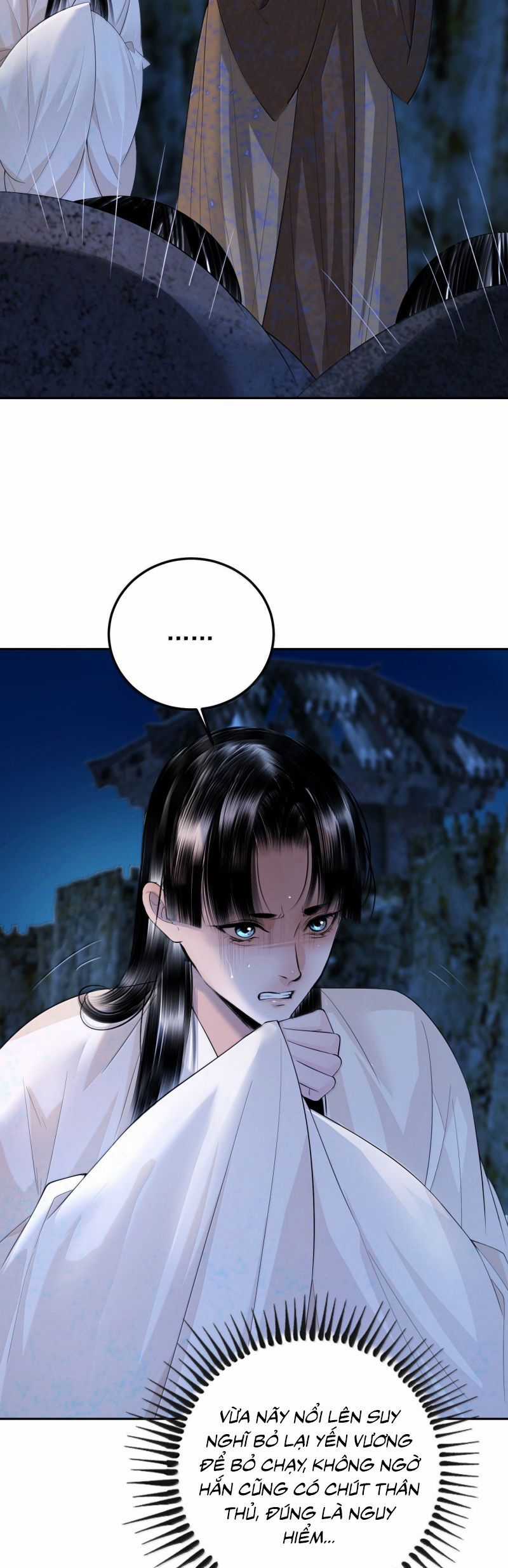 Cùng Quân Nói Chuyện Yêu Đương Chương 37 trang 4