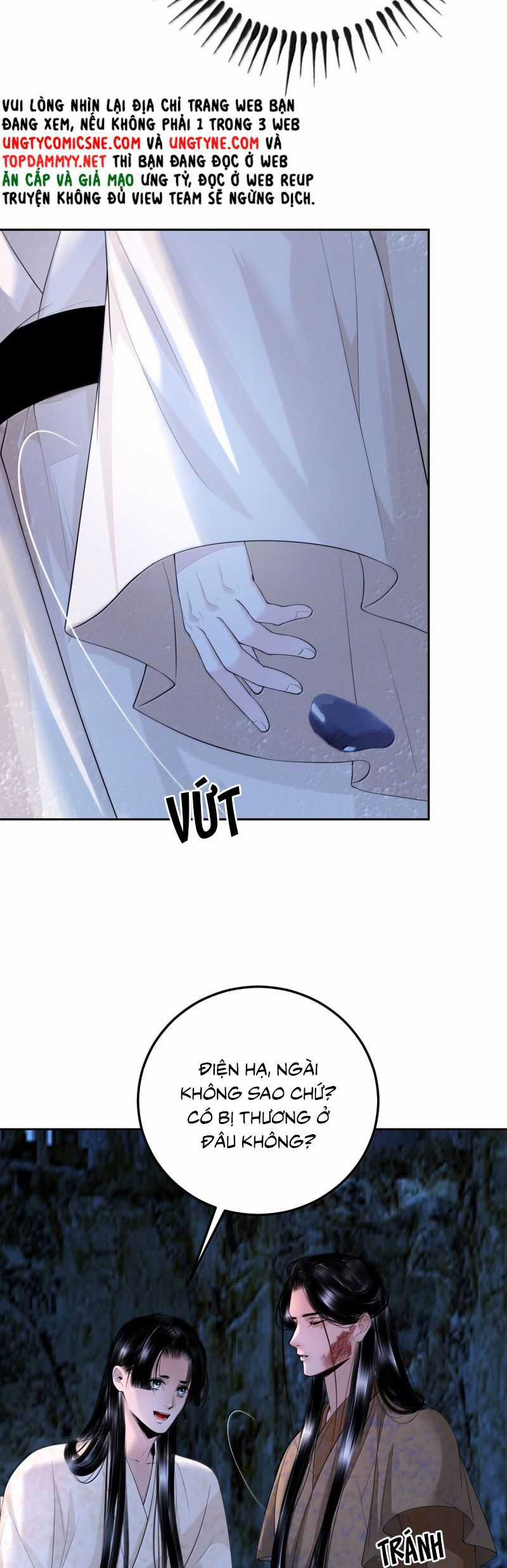 Cùng Quân Nói Chuyện Yêu Đương Chương 37 trang 5