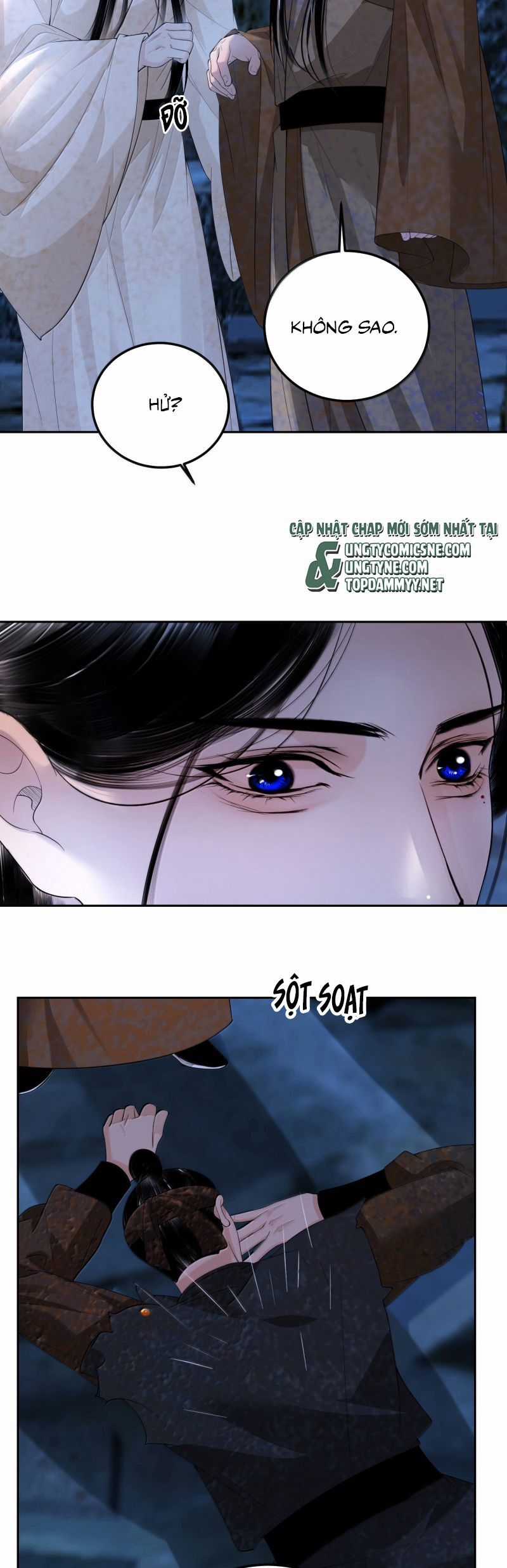 Cùng Quân Nói Chuyện Yêu Đương Chương 37 trang 6