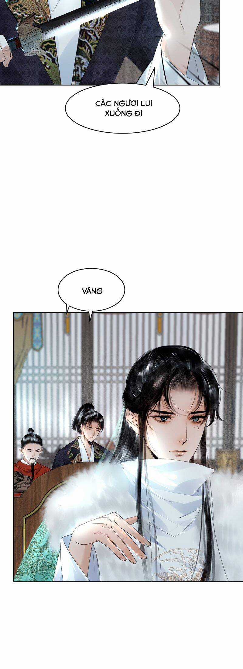 Cùng Quân Nói Chuyện Yêu Đương Chương 5 trang 12