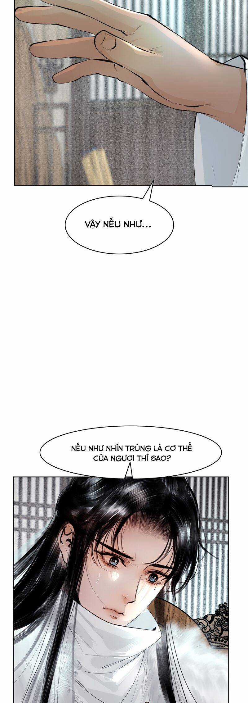 Cùng Quân Nói Chuyện Yêu Đương Chương 5 trang 15