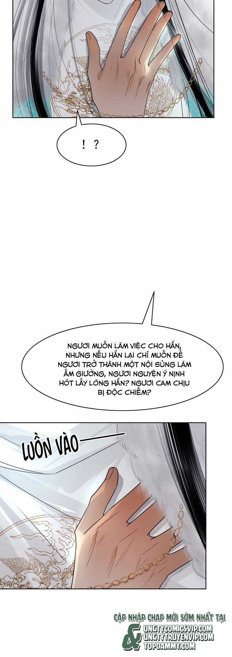 Cùng Quân Nói Chuyện Yêu Đương Chương 5 trang 16