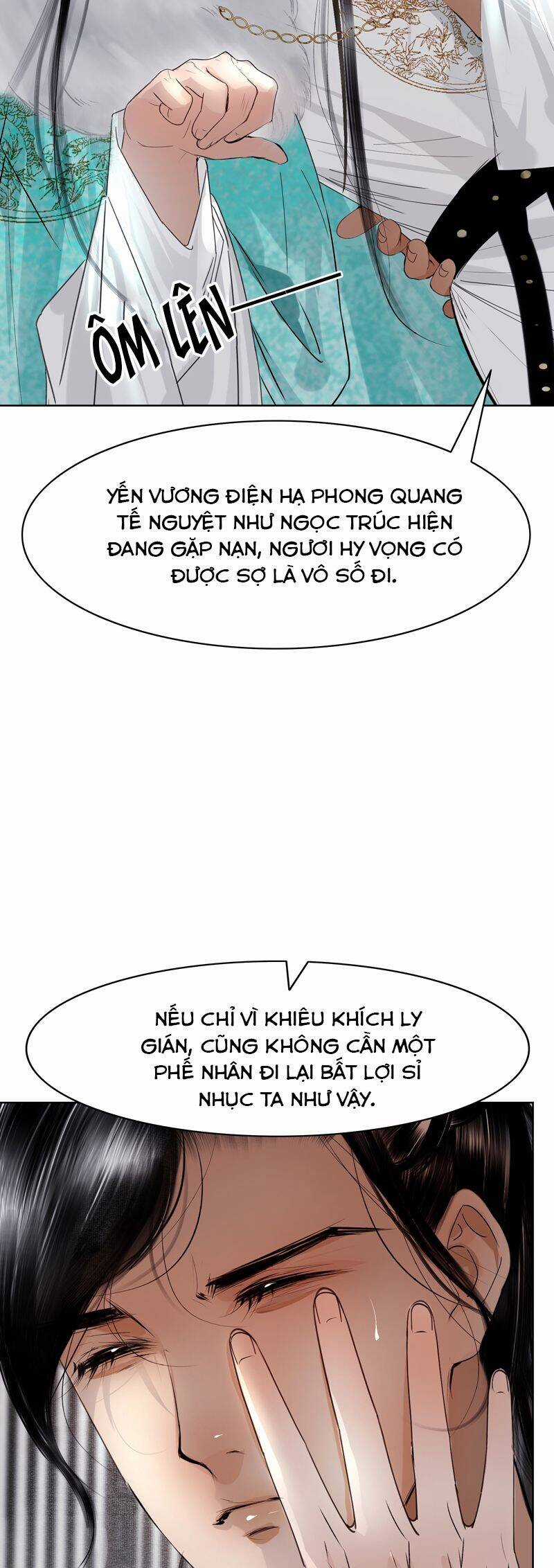 Cùng Quân Nói Chuyện Yêu Đương Chương 5 trang 18