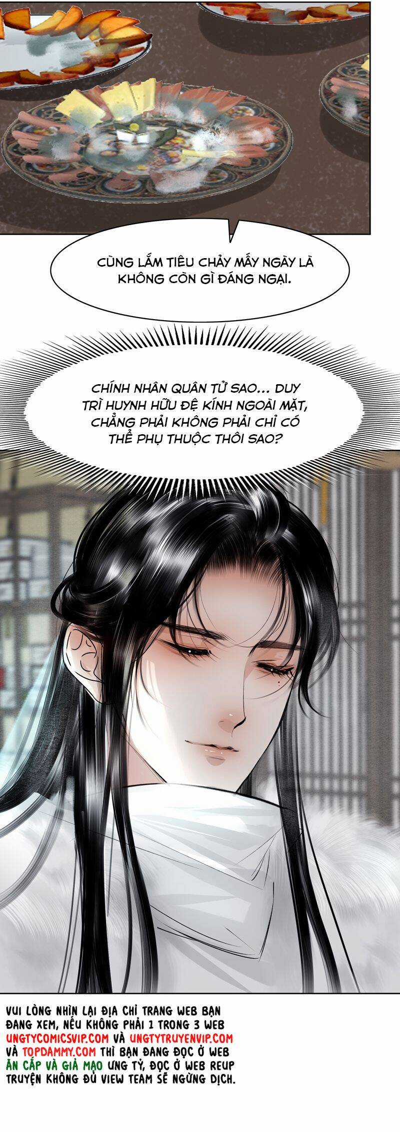 Cùng Quân Nói Chuyện Yêu Đương Chương 5 trang 23