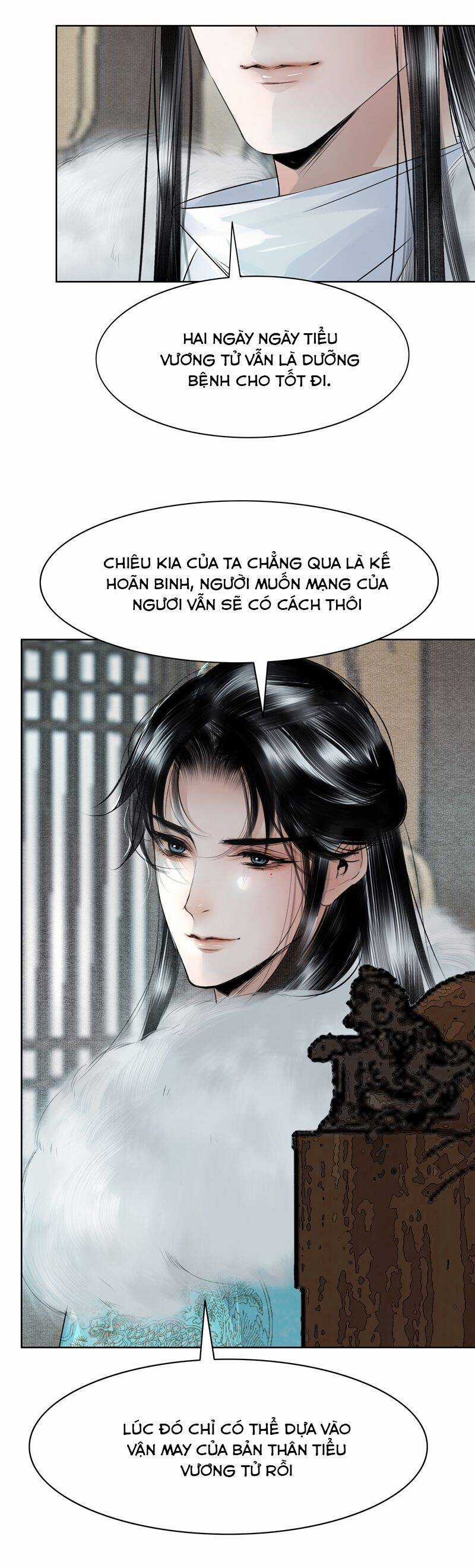Cùng Quân Nói Chuyện Yêu Đương Chương 5 trang 27