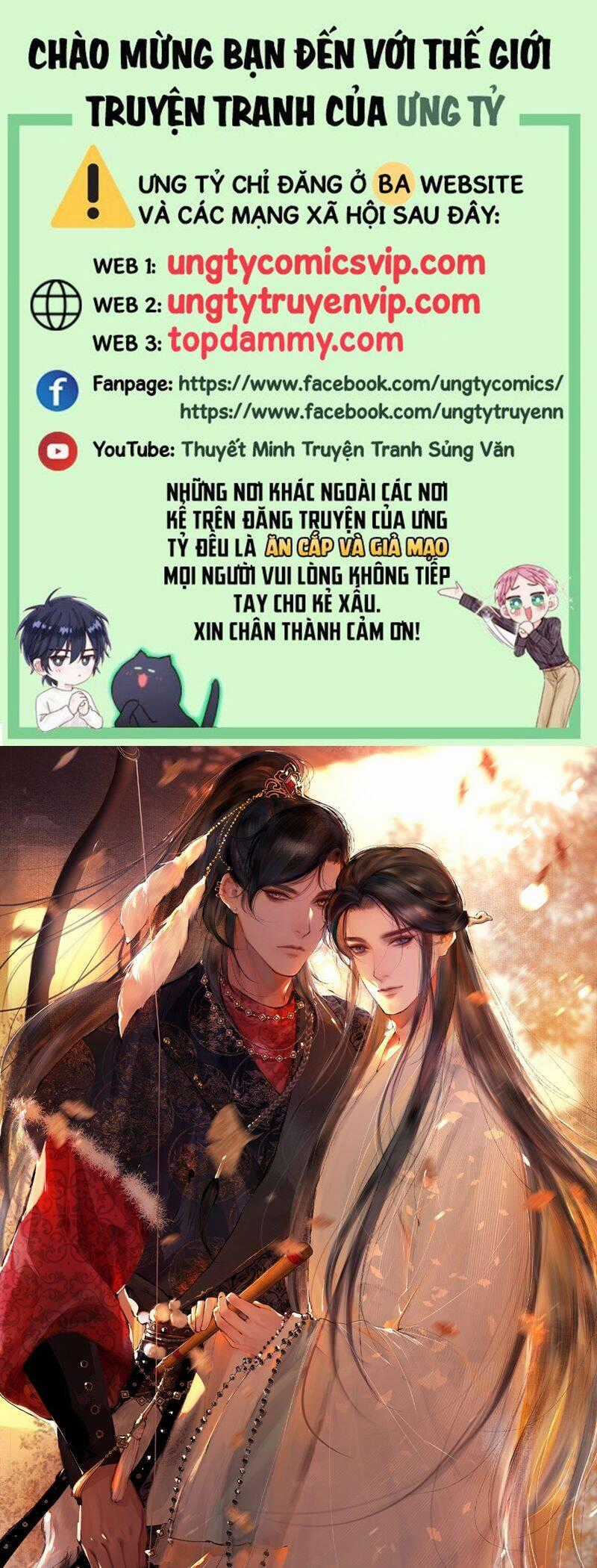 Cùng Quân Nói Chuyện Yêu Đương Chương 7 trang 1