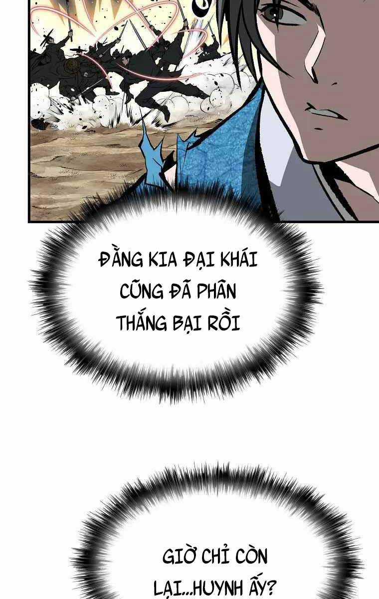 Cung Quỷ Kiếm Thần Chapter 184 trang 18