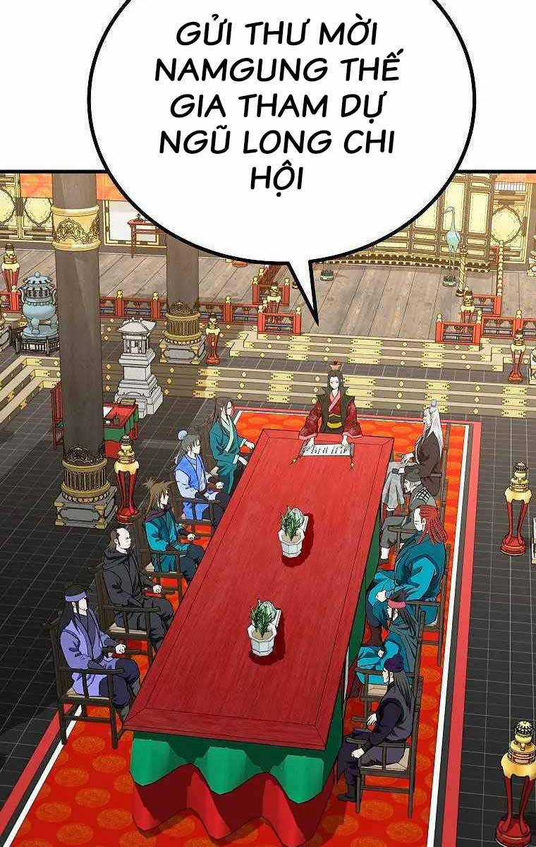 Cung Quỷ Kiếm Thần Chapter 187 trang 16