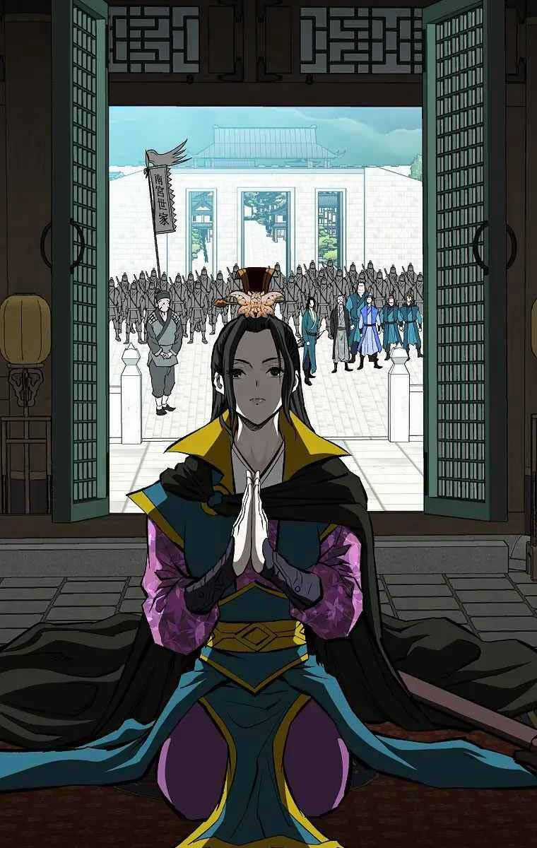 Cung Quỷ Kiếm Thần Chapter 187 trang 68