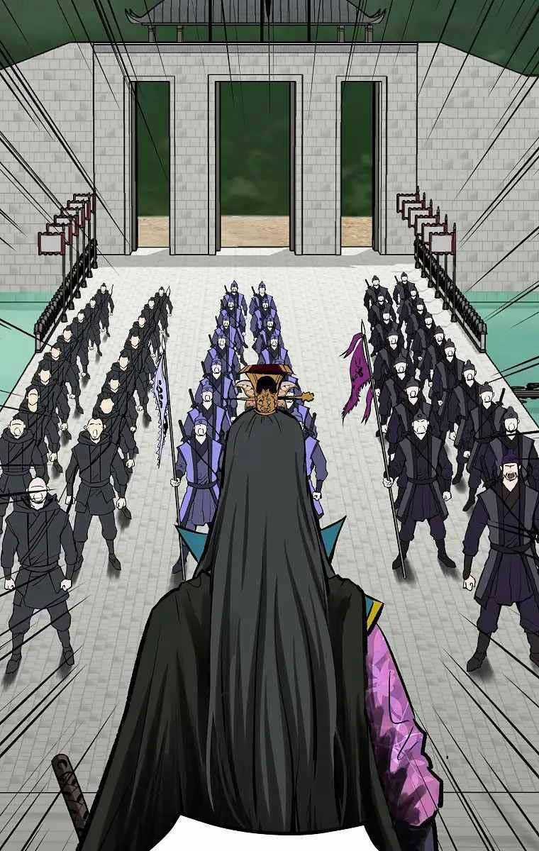 Cung Quỷ Kiếm Thần Chapter 187 trang 92