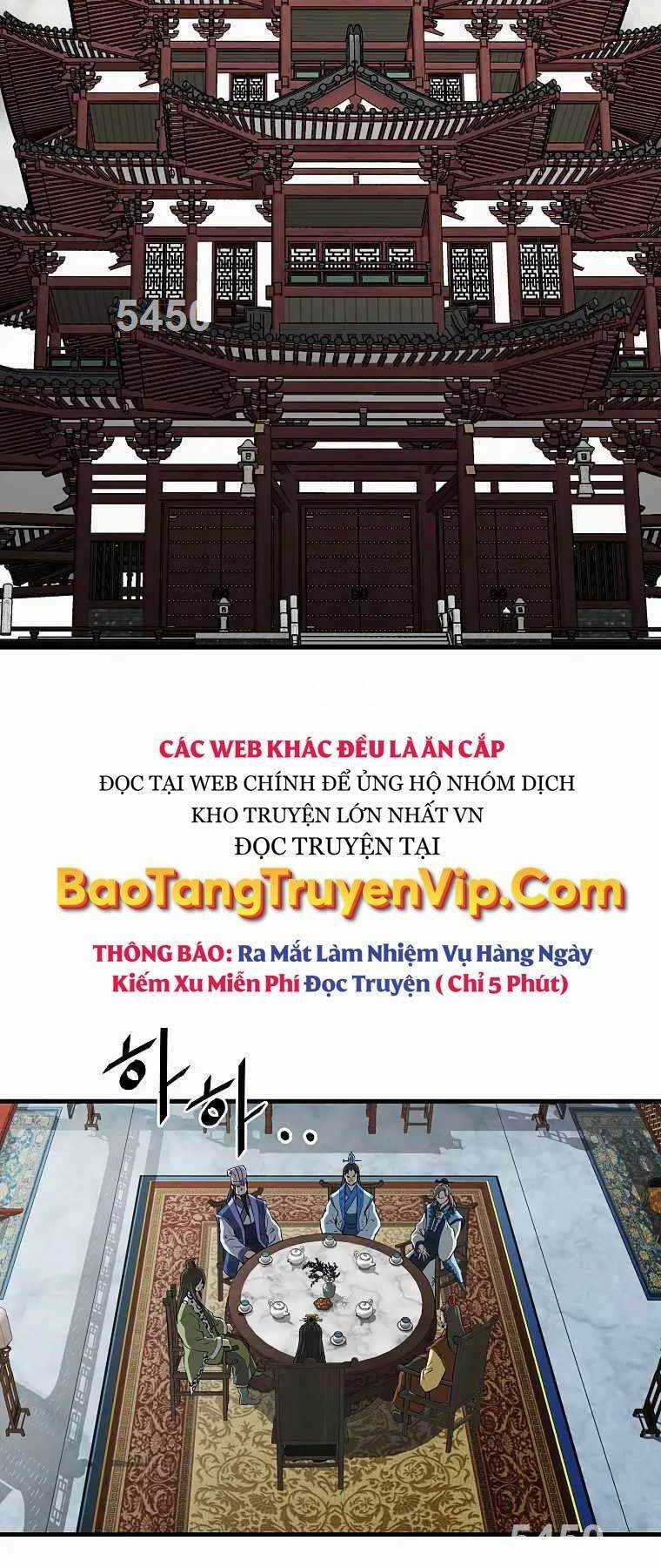 Cung Quỷ Kiếm Thần Chapter 195 trang 1