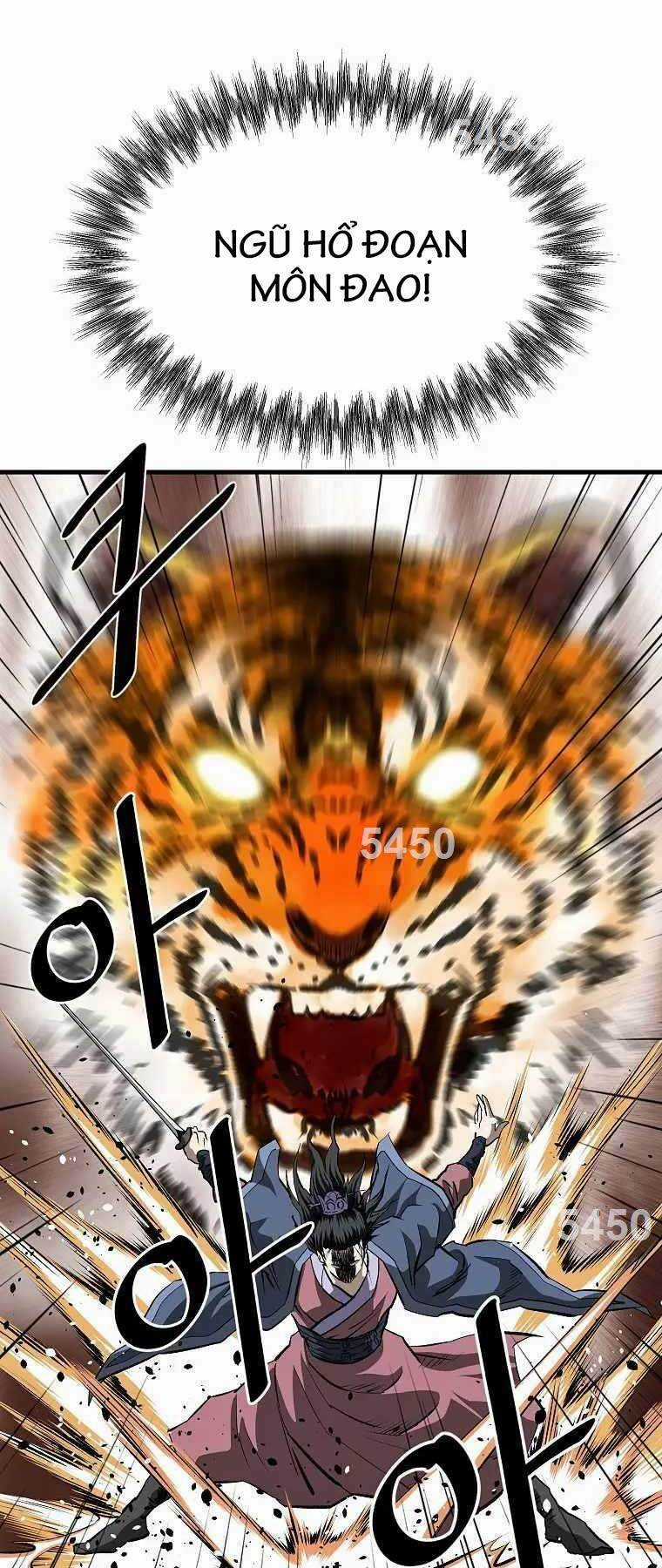 Cung Quỷ Kiếm Thần Chapter 196 trang 1