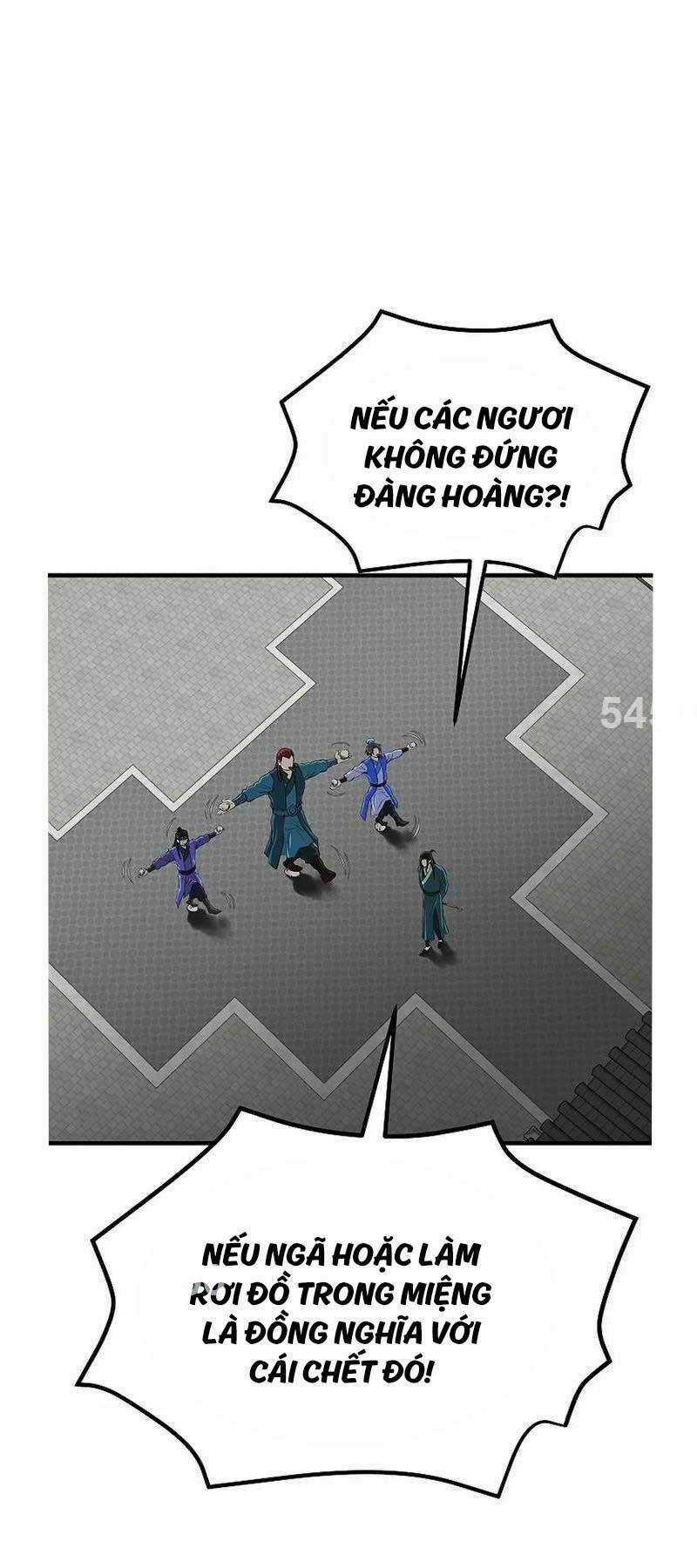 Cung Quỷ Kiếm Thần Chapter 197 trang 0
