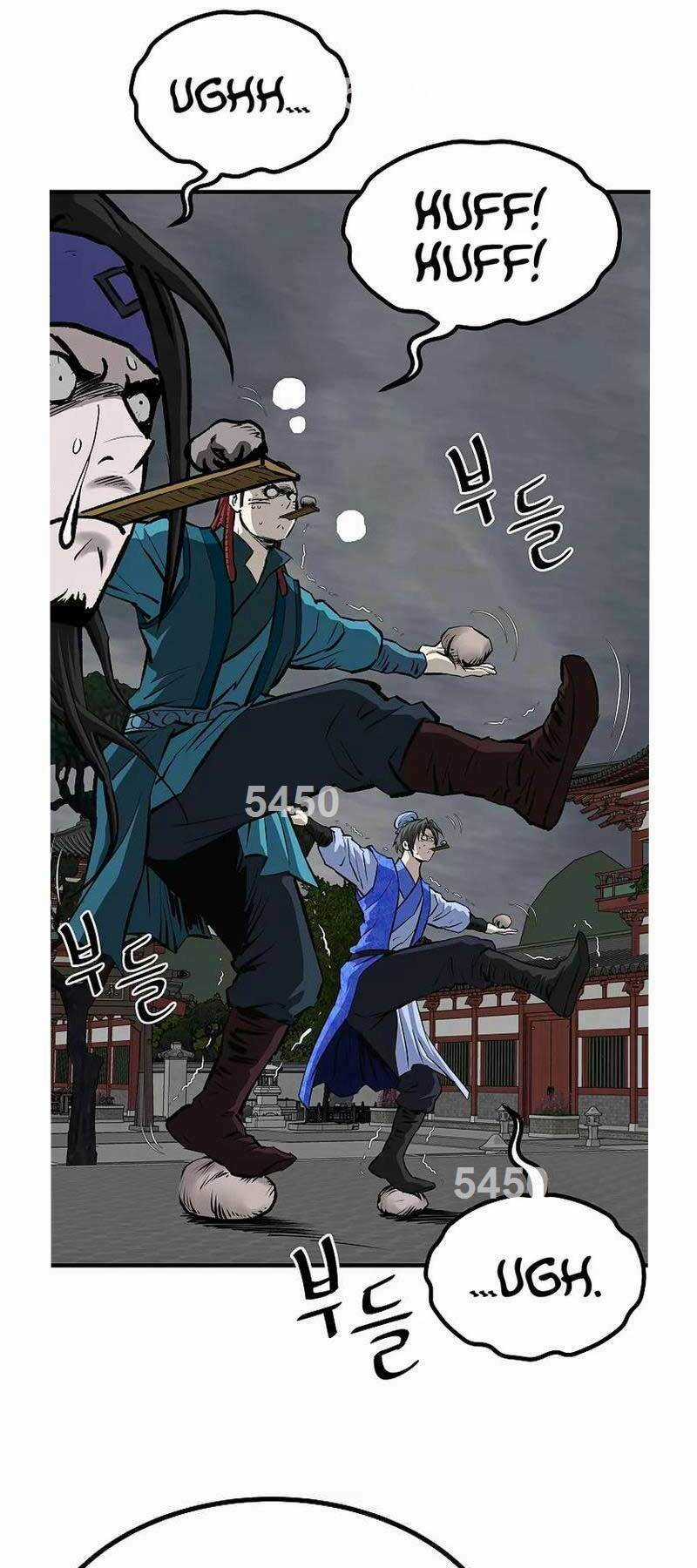 Cung Quỷ Kiếm Thần Chapter 197 trang 1