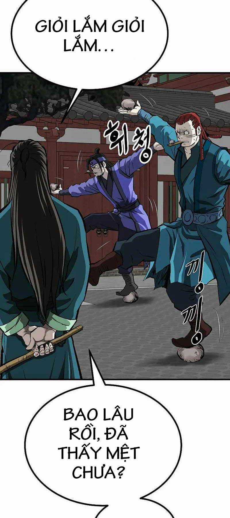 Cung Quỷ Kiếm Thần Chapter 197 trang 2