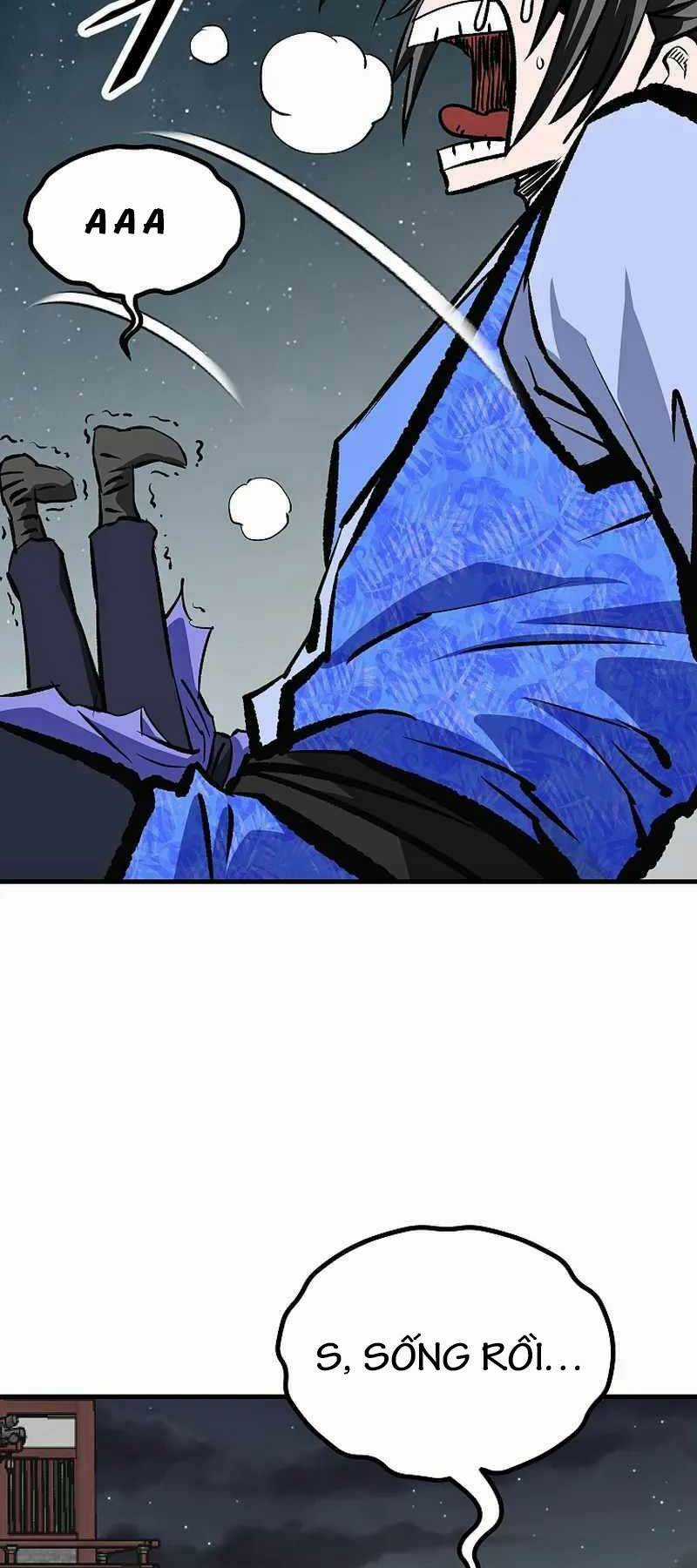 Cung Quỷ Kiếm Thần Chapter 197 trang 23