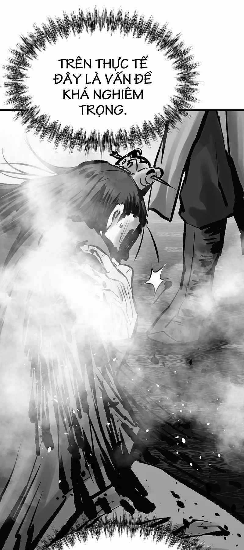 Cung Quỷ Kiếm Thần Chapter 197 trang 31