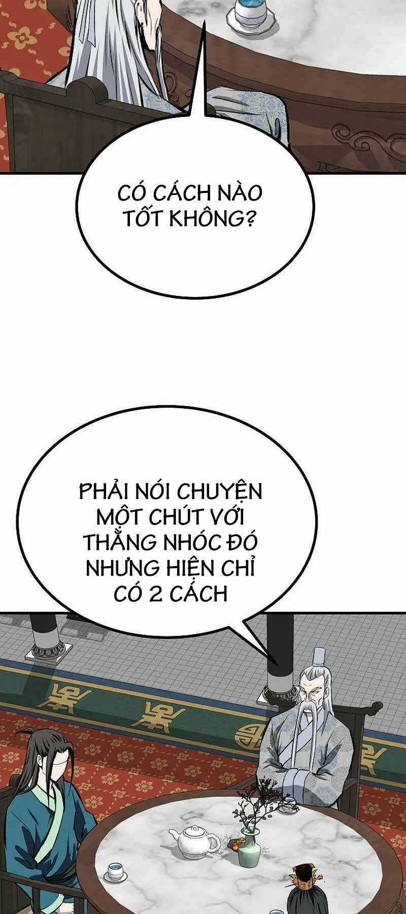 Cung Quỷ Kiếm Thần Chapter 197 trang 35