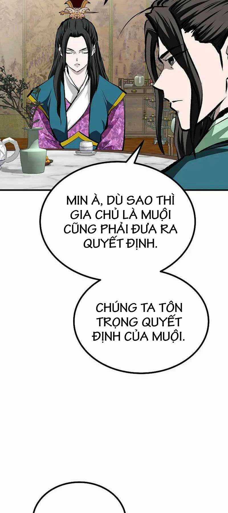 Cung Quỷ Kiếm Thần Chapter 197 trang 40