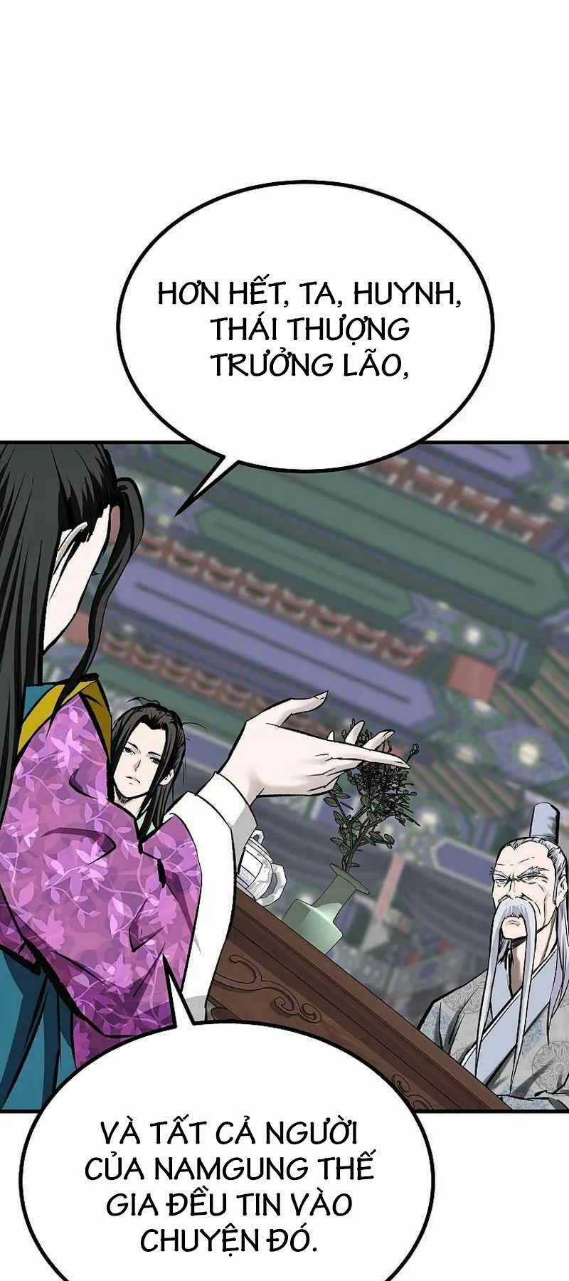 Cung Quỷ Kiếm Thần Chapter 197 trang 45