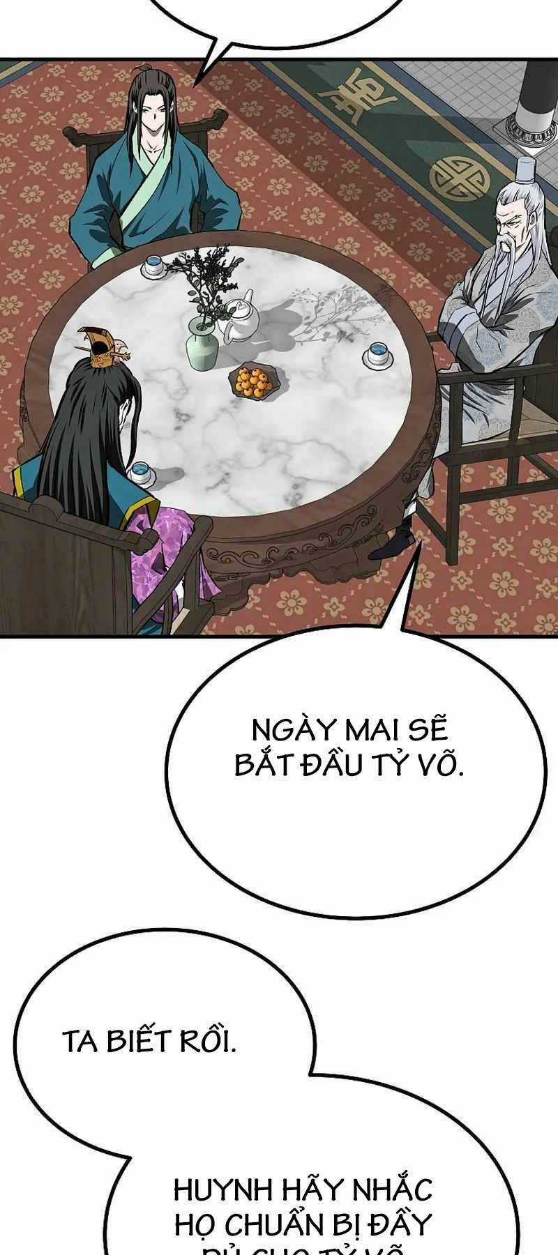 Cung Quỷ Kiếm Thần Chapter 197 trang 47