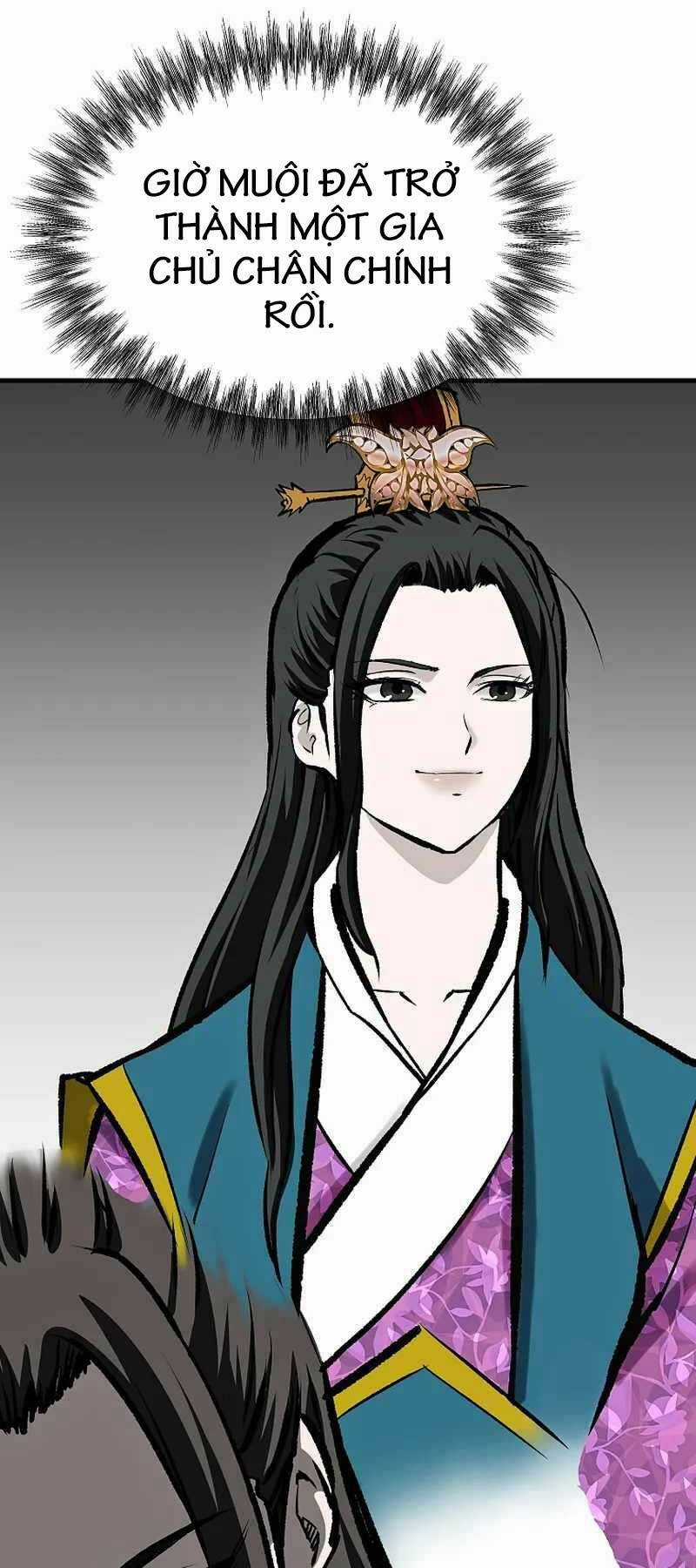 Cung Quỷ Kiếm Thần Chapter 197 trang 52
