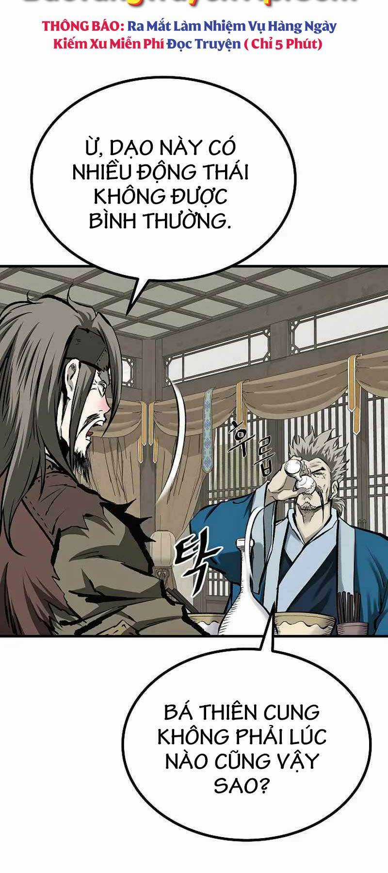 Cung Quỷ Kiếm Thần Chapter 197 trang 63