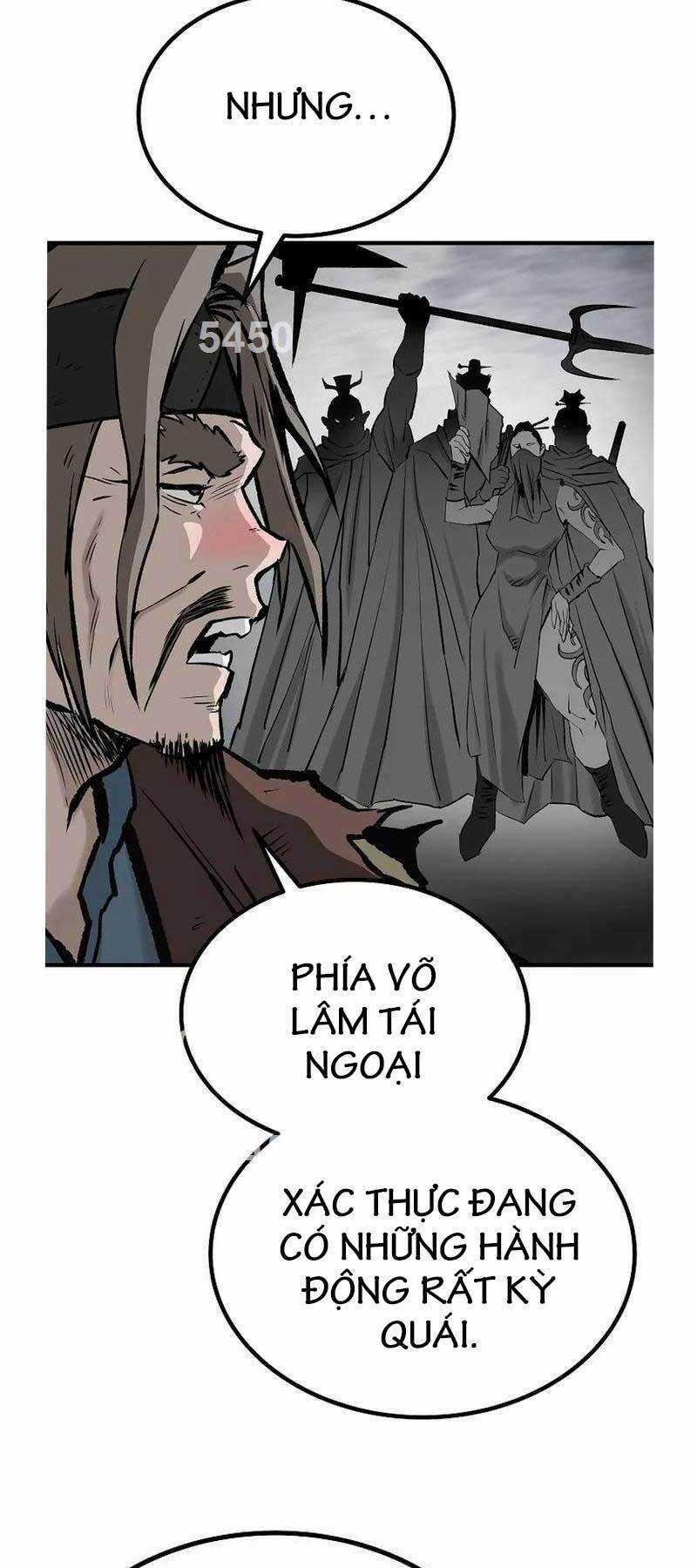 Cung Quỷ Kiếm Thần Chapter 198 trang 1