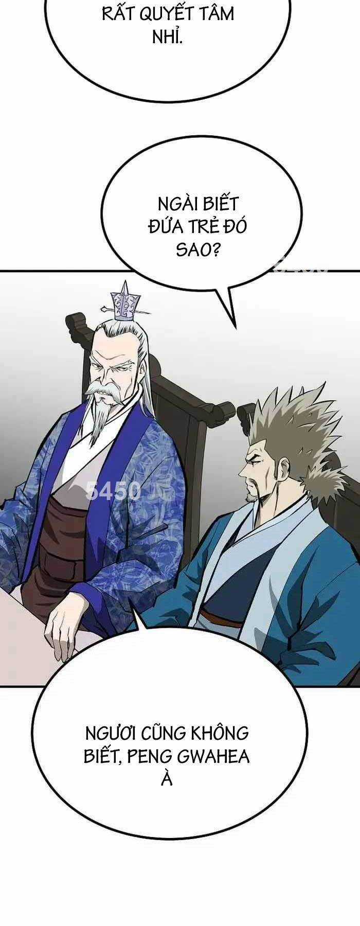 Cung Quỷ Kiếm Thần Chapter 203 trang 1