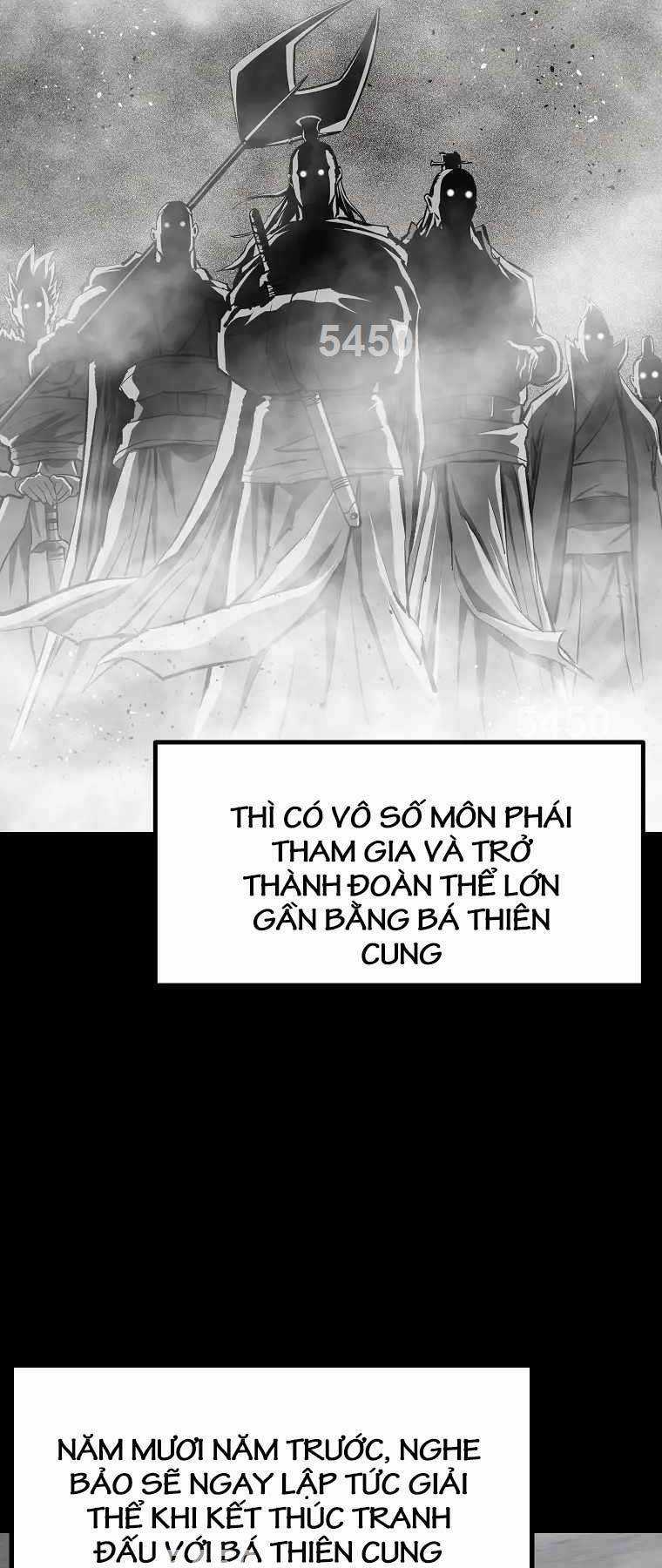 Cung Quỷ Kiếm Thần Chapter 204 trang 1