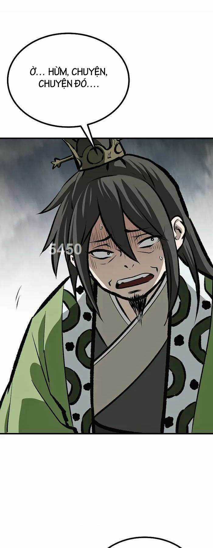 Cung Quỷ Kiếm Thần Chapter 206 trang 0