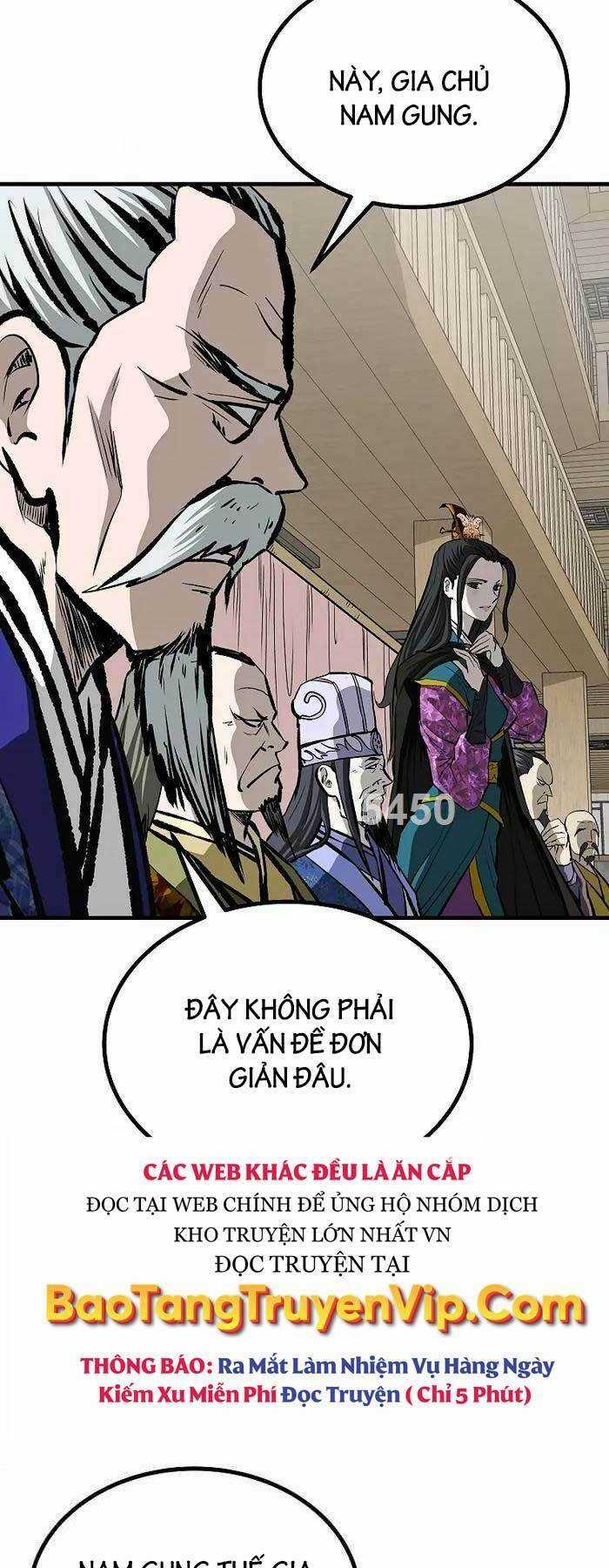 Cung Quỷ Kiếm Thần Chapter 206 trang 1
