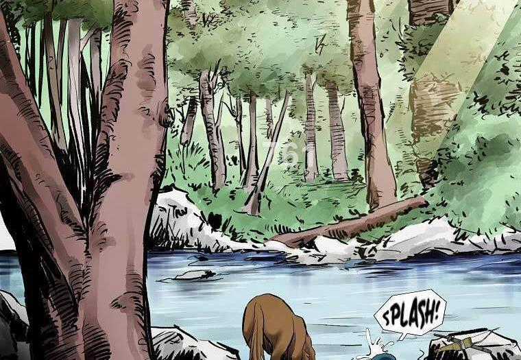 Cung Quỷ Kiếm Thần Chapter 216 trang 0