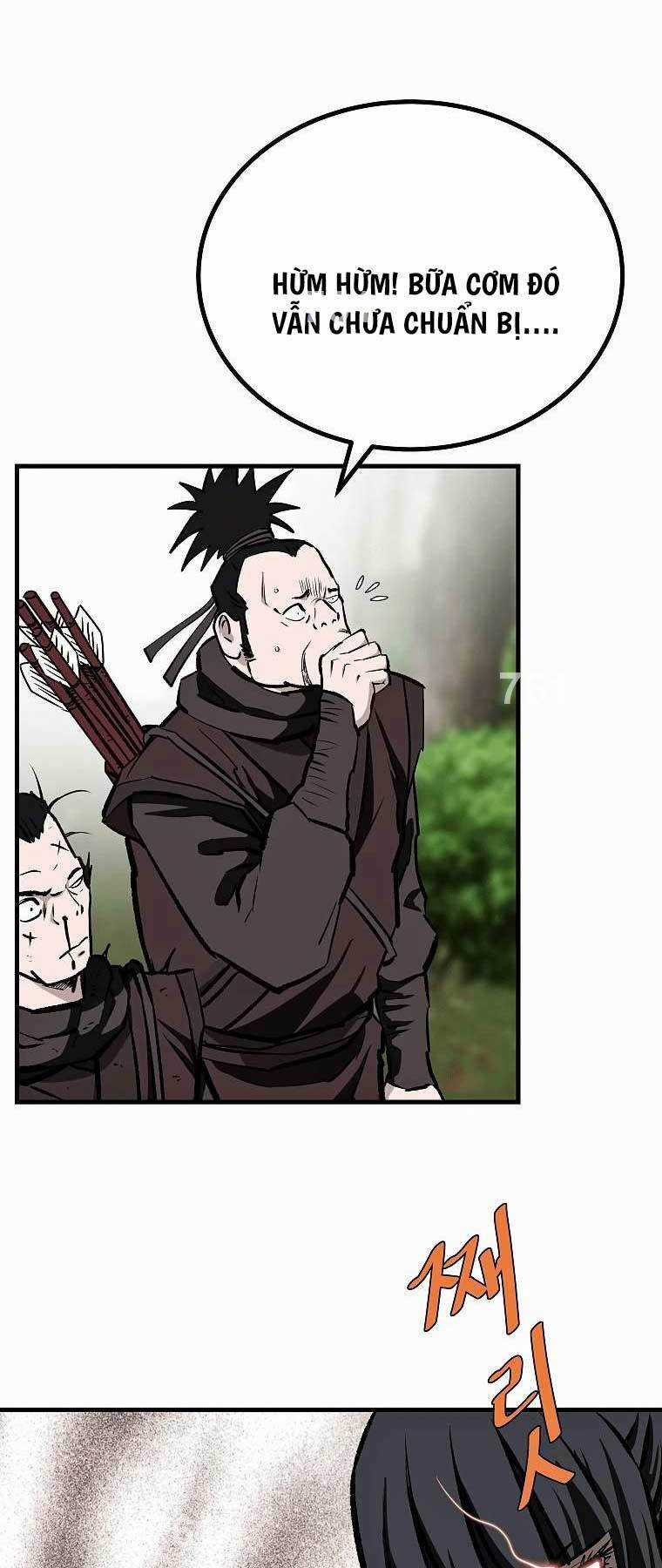 Cung Quỷ Kiếm Thần Chapter 217 trang 1
