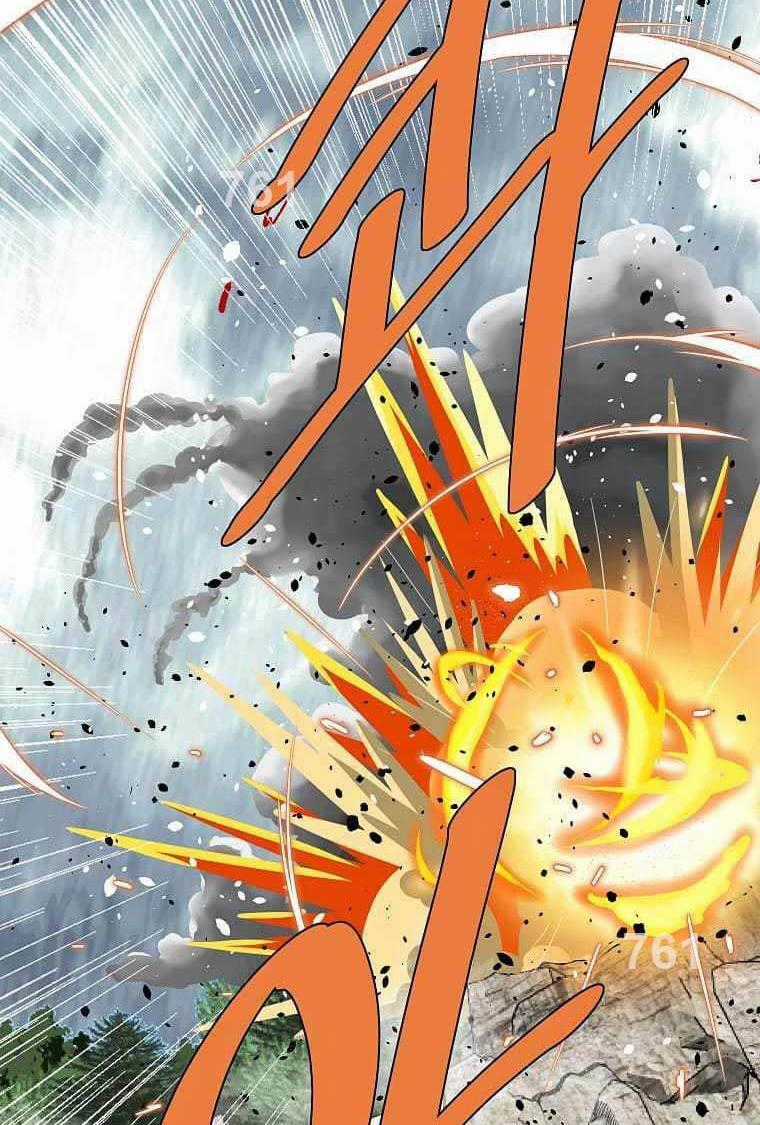 Cung Quỷ Kiếm Thần Chapter 220 trang 0