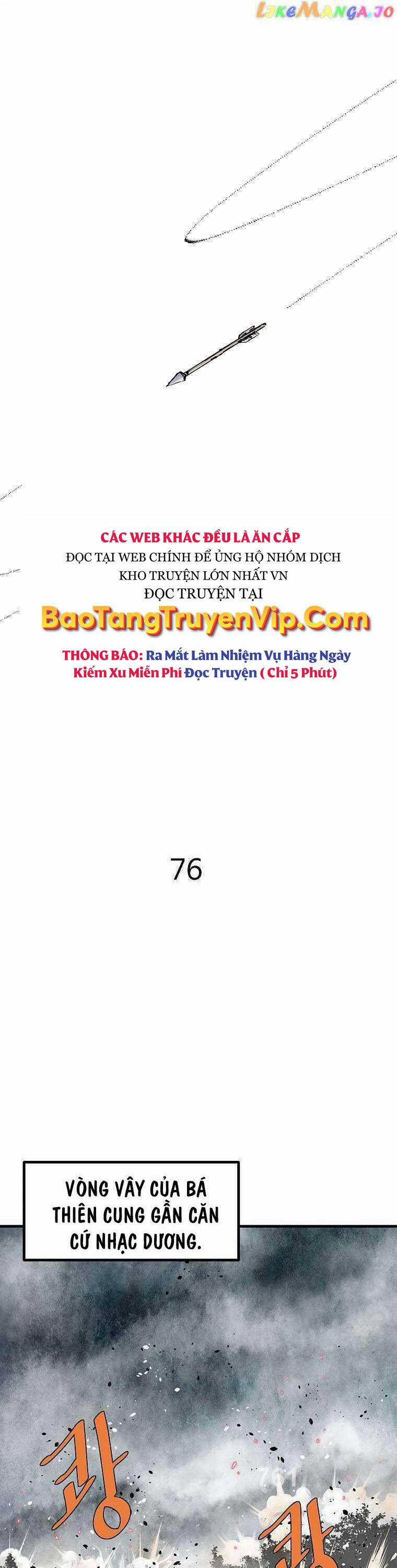 Cung Quỷ Kiếm Thần Chapter 224 trang 0
