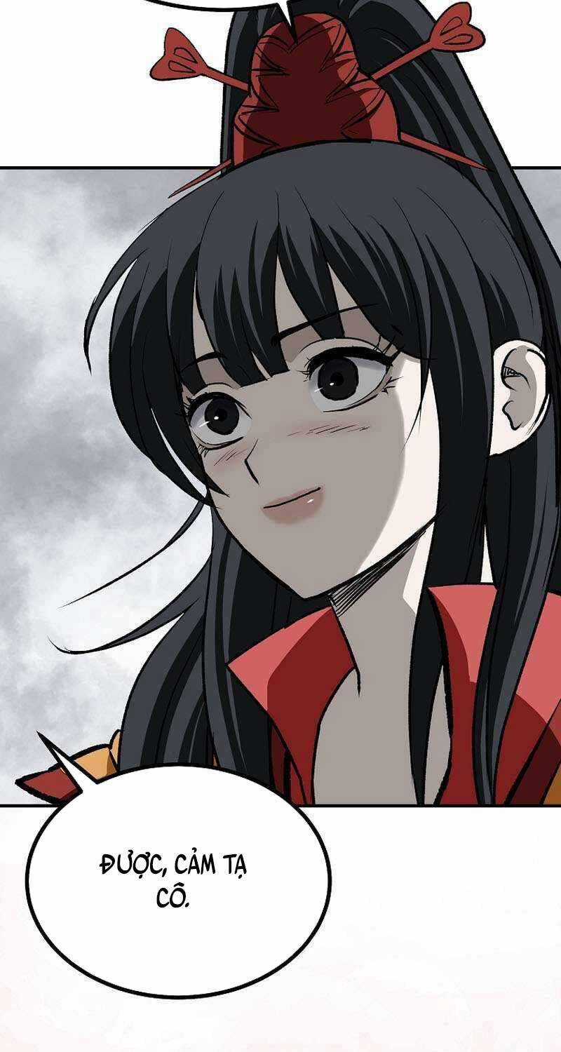 Cung Quỷ Kiếm Thần Chapter 251 trang 35