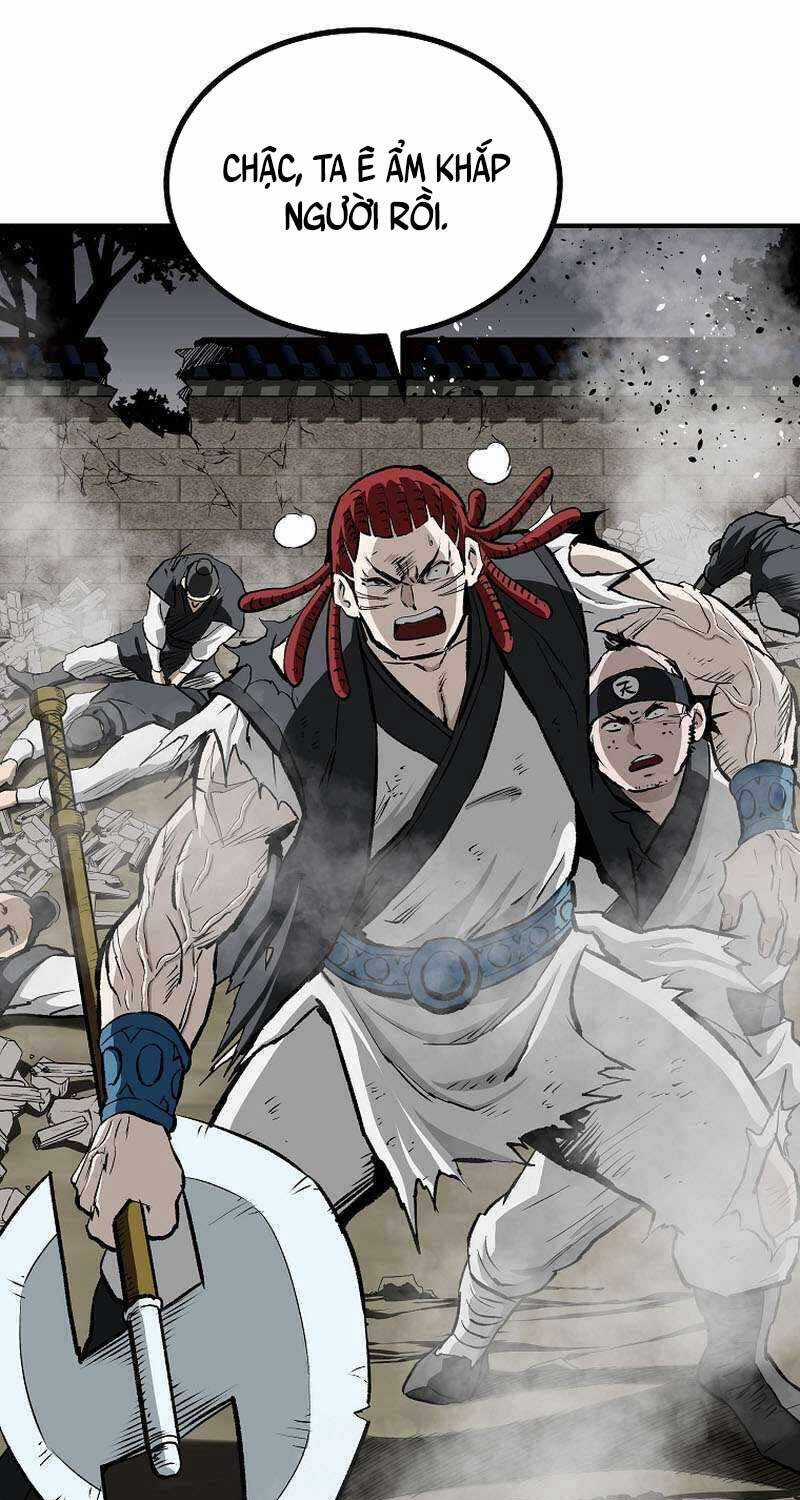 Cung Quỷ Kiếm Thần Chapter 251 trang 39