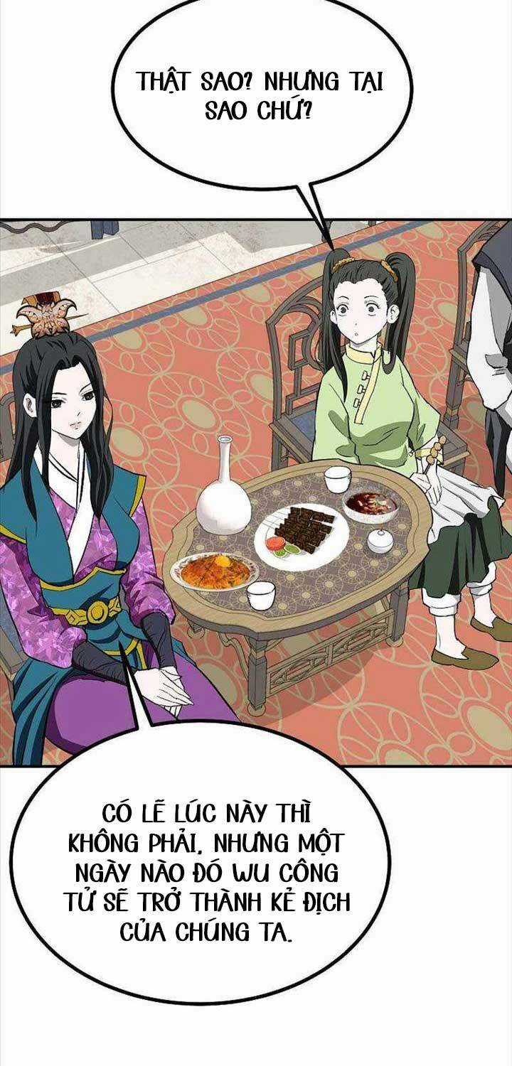 Cung Quỷ Kiếm Thần Chapter 253 trang 50