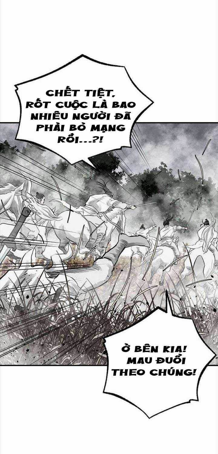 Cung Quỷ Kiếm Thần Chapter 254 trang 29